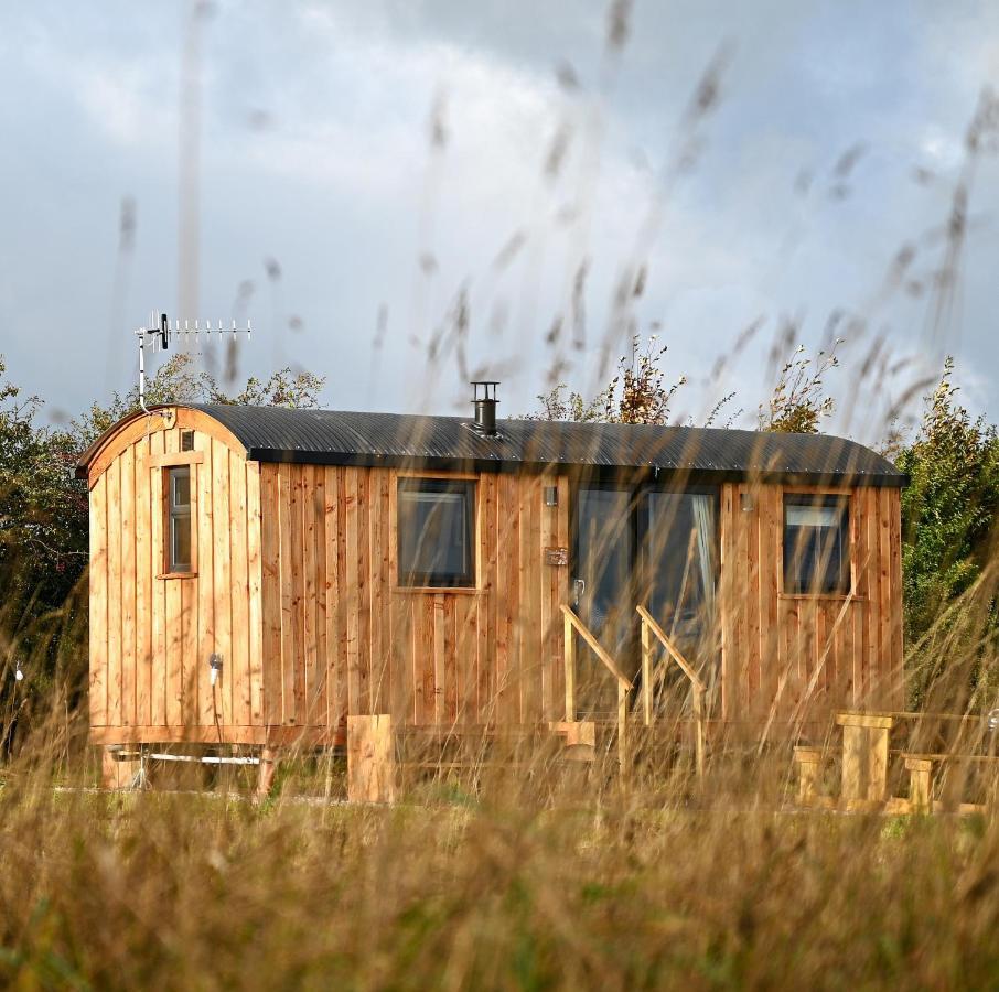 Luxury Shepherd Hut In The Peak District Bakewell Ngoại thất bức ảnh