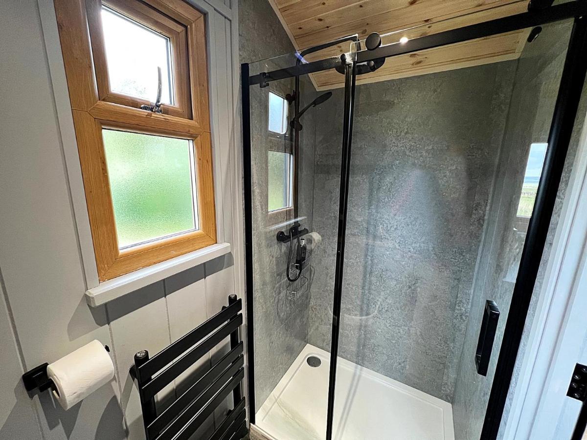Luxury Shepherd Hut In The Peak District Bakewell Ngoại thất bức ảnh