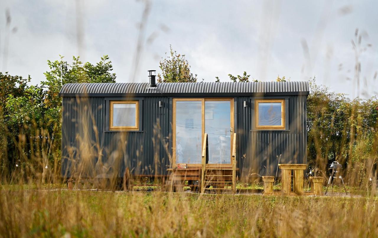 Luxury Shepherd Hut In The Peak District Bakewell Ngoại thất bức ảnh