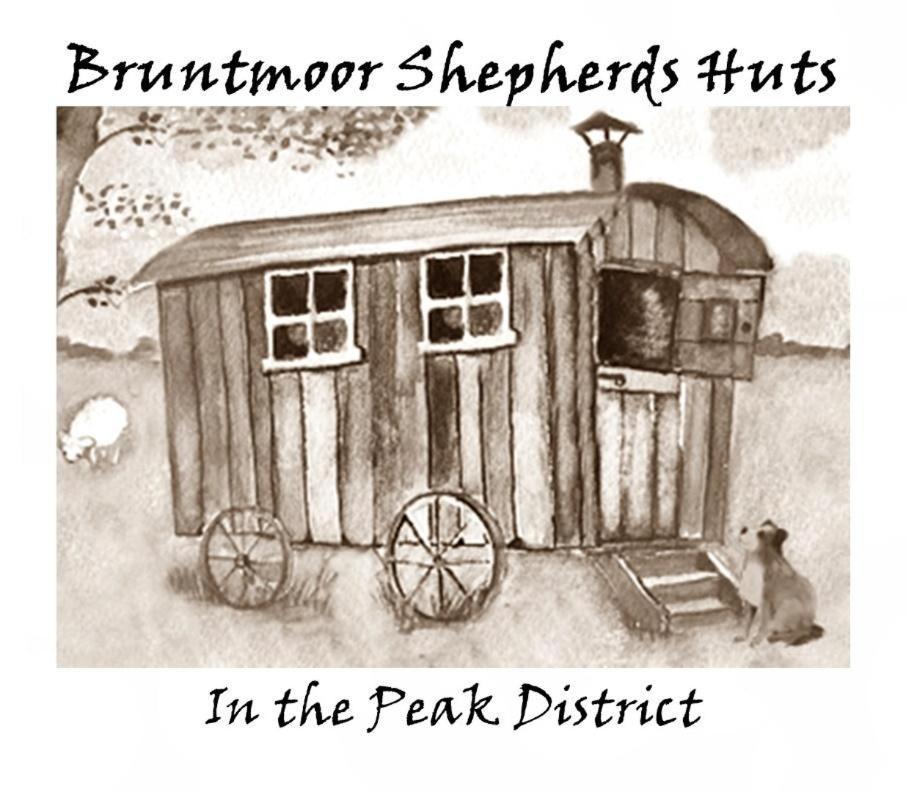 Luxury Shepherd Hut In The Peak District Bakewell Ngoại thất bức ảnh